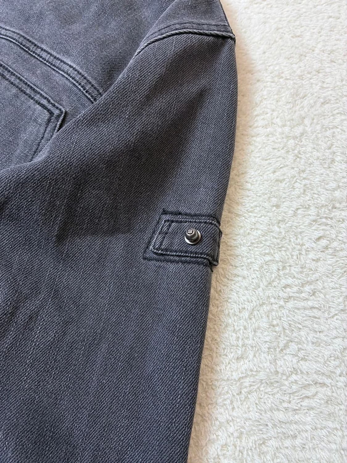 시리즈 23ss 데님 트러커 자켓 PN6877 상품이미지5