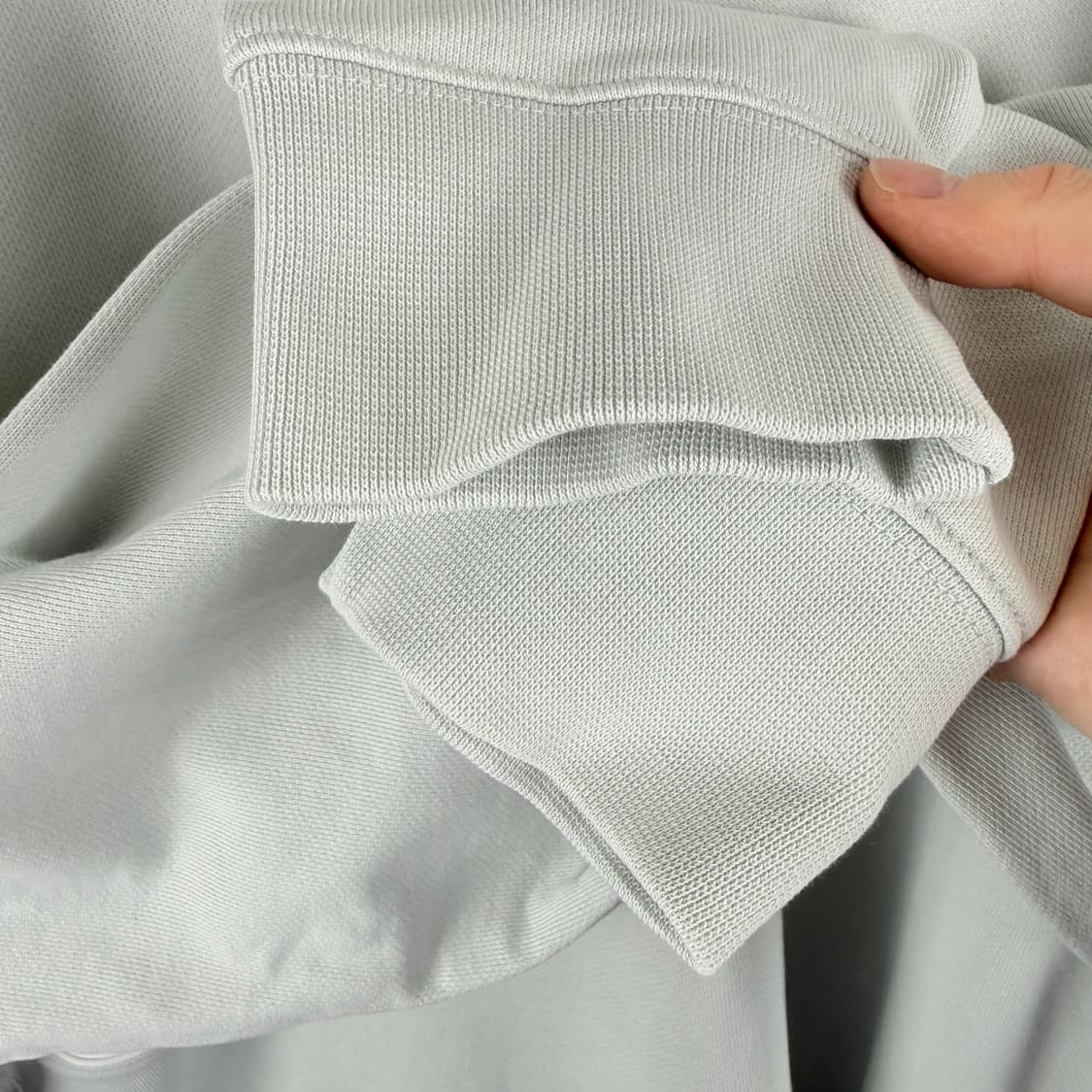 (2XL) 나이키 빅스우시 하프집 후드 티 상품이미지4