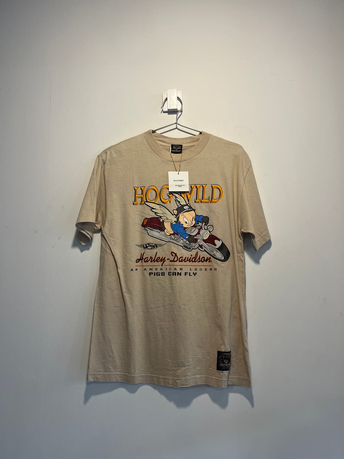 Harley-davison 00’s t-shirt 상품이미지1