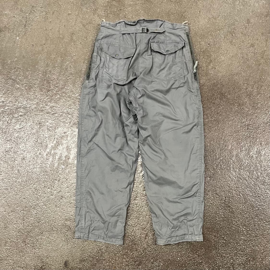 70s USAF CWU-6/P 플라이트 팬츠 (L) 상품이미지3