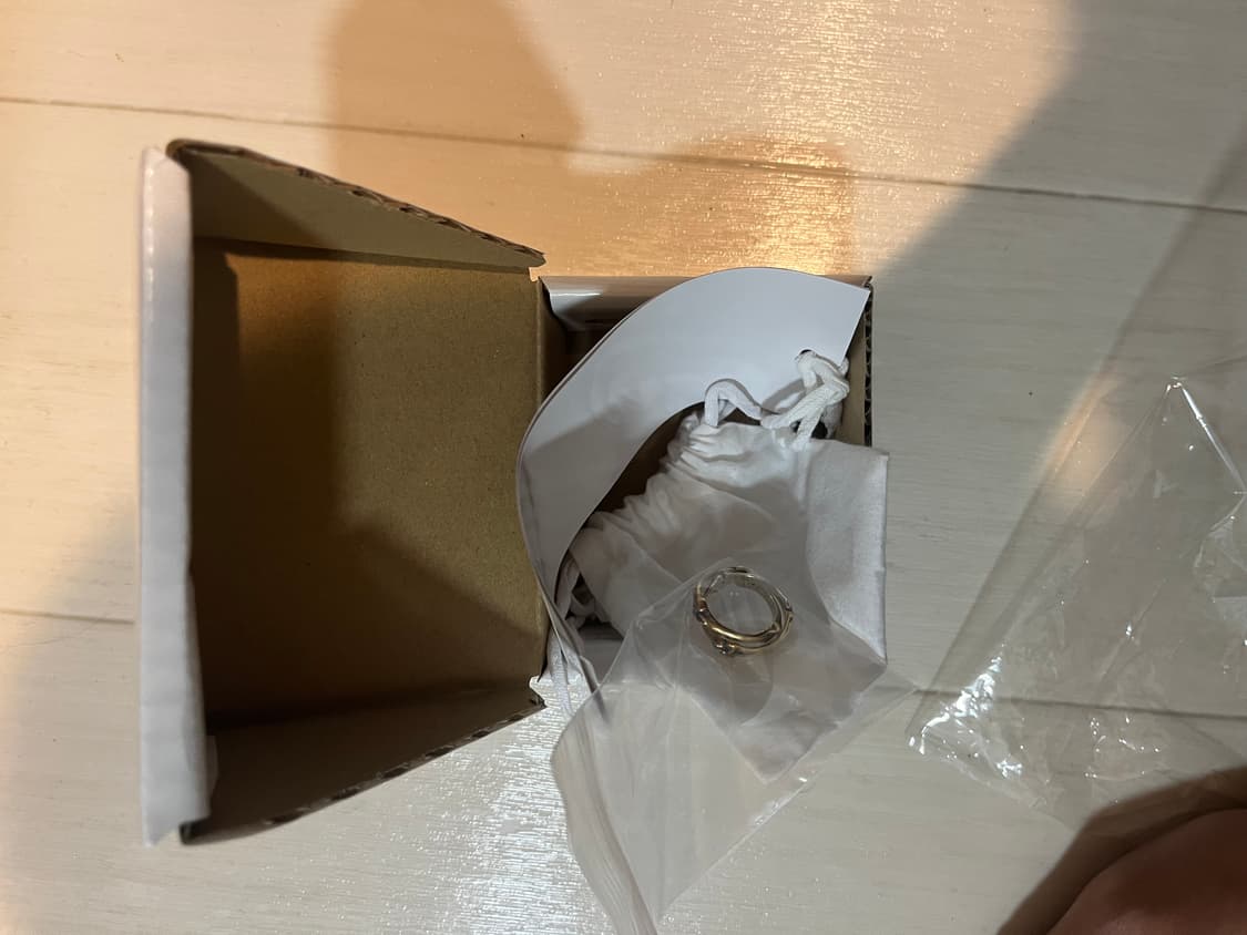 솔로이스트 더블 본링 us8 새상품 상품이미지2