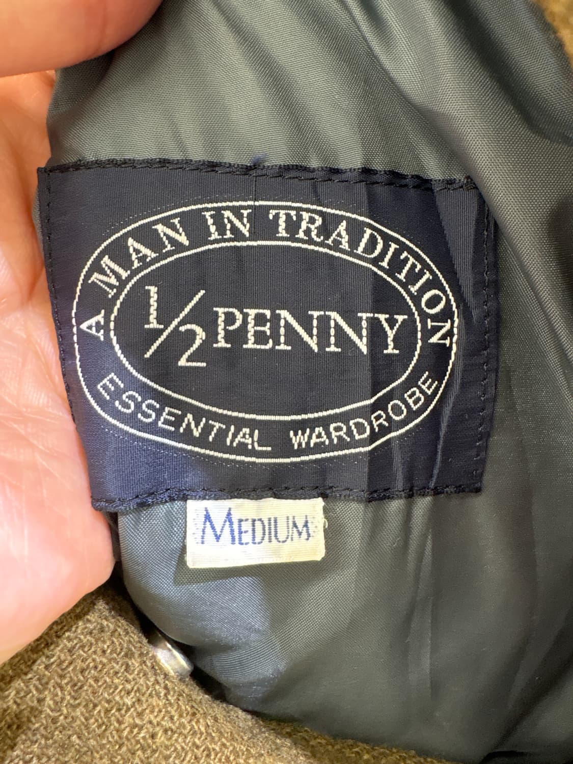 1/2 PENNY 자켓 상품이미지6