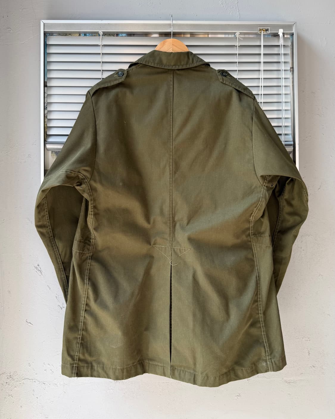 Original ITALIAN ARMY jungle fatigue 자켓 상품이미지7