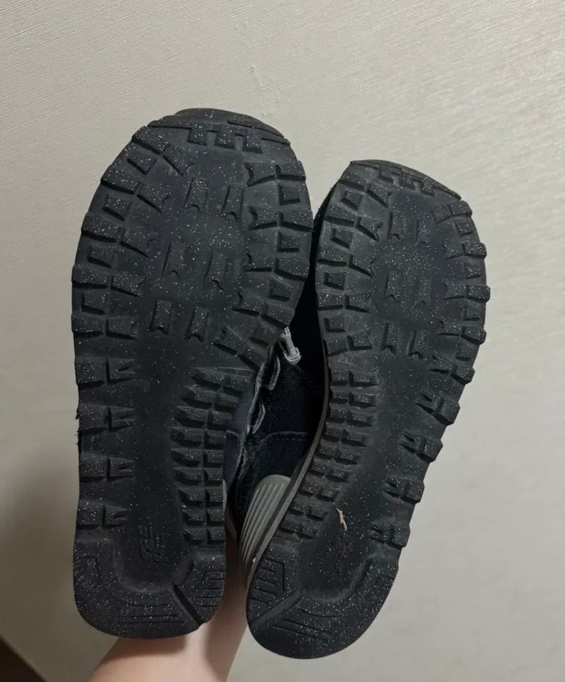 뉴발란스 574 블랙 240사이즈 상품이미지2