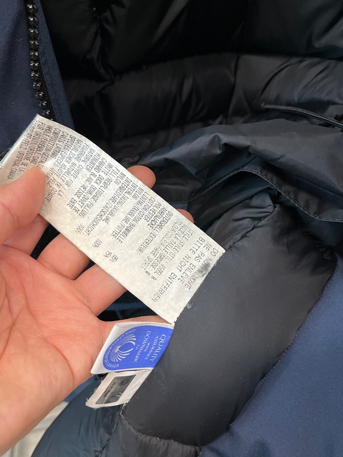 100) 캐나다구스 익스패디션 파카  상품이미지6