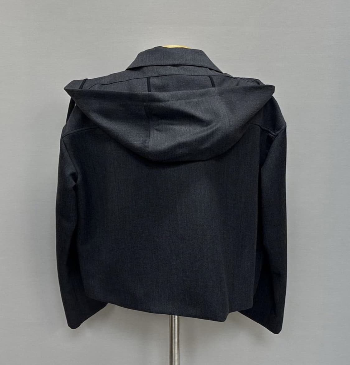 로에베 모노그램 후디 블루종 자켓 (105)  상품이미지2