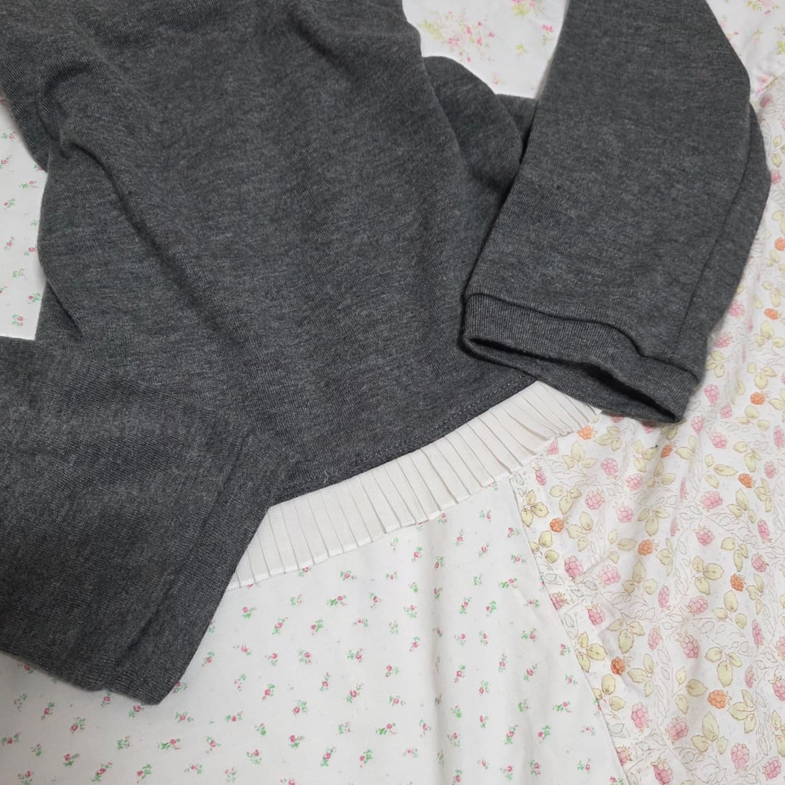 엑시즈팜 리본 레이드 로걀탑 공겜여주 로걀 상품이미지3