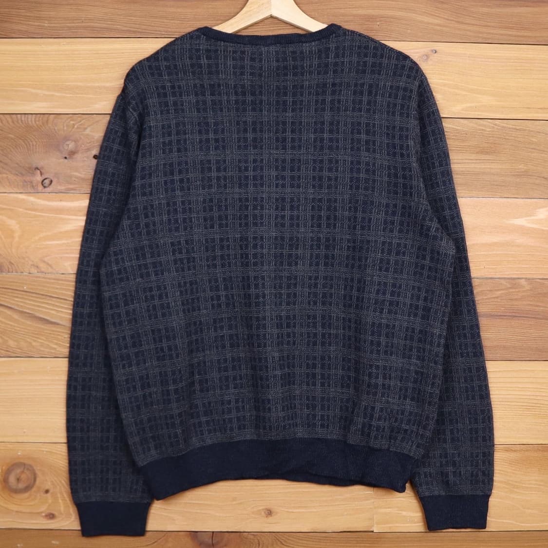 브룩스브라더스 체크 울 니트   상품이미지4