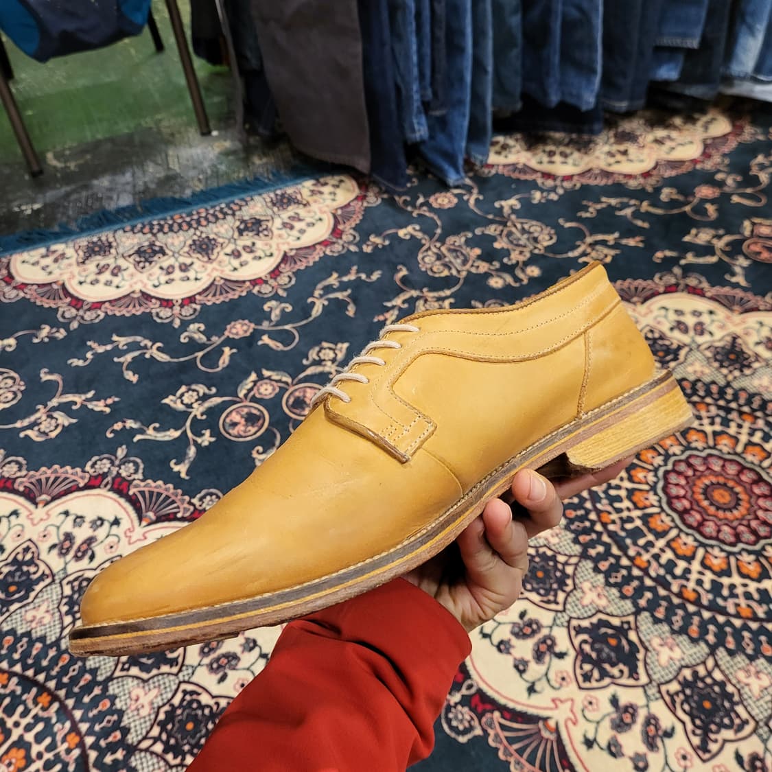 J SHOES 구두 280m (eu43) 상품이미지6