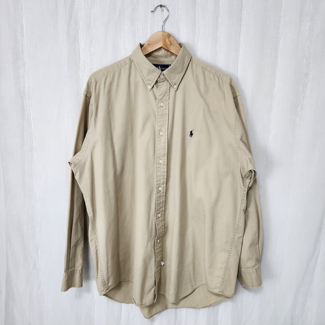 폴로 랄프로렌 셔츠 [남 XL] 상품이미지1