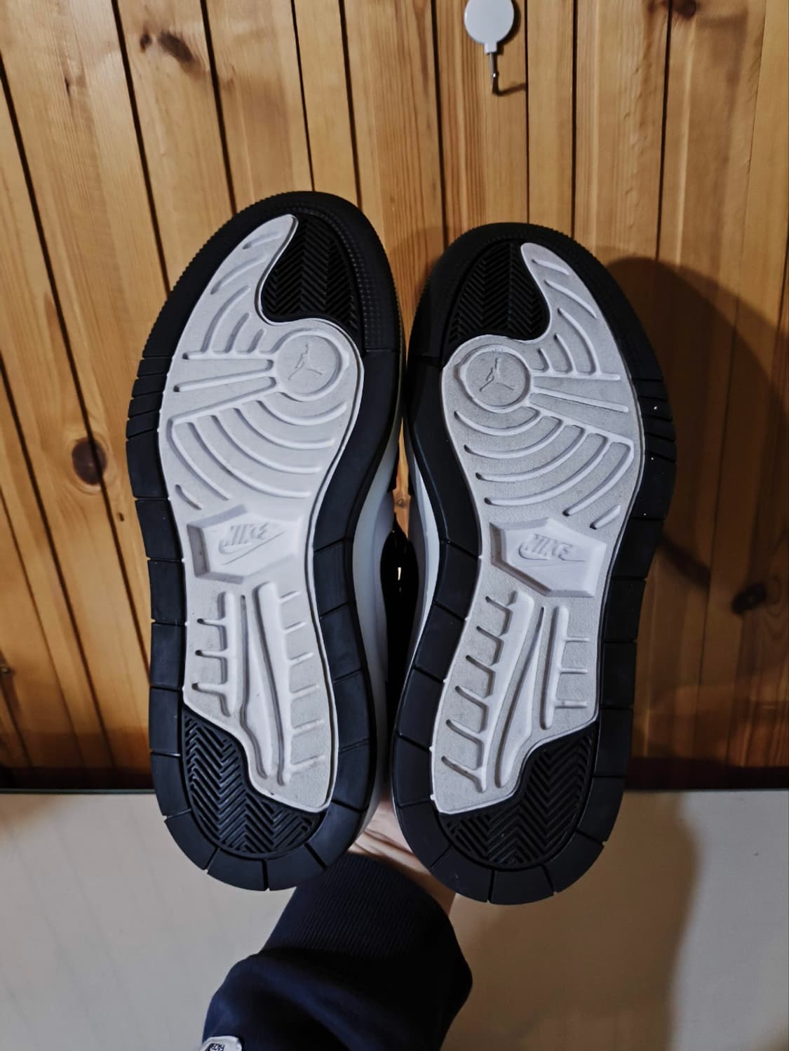 250mm 조던1 엘리베이트 로우 스니커즈 상품이미지9