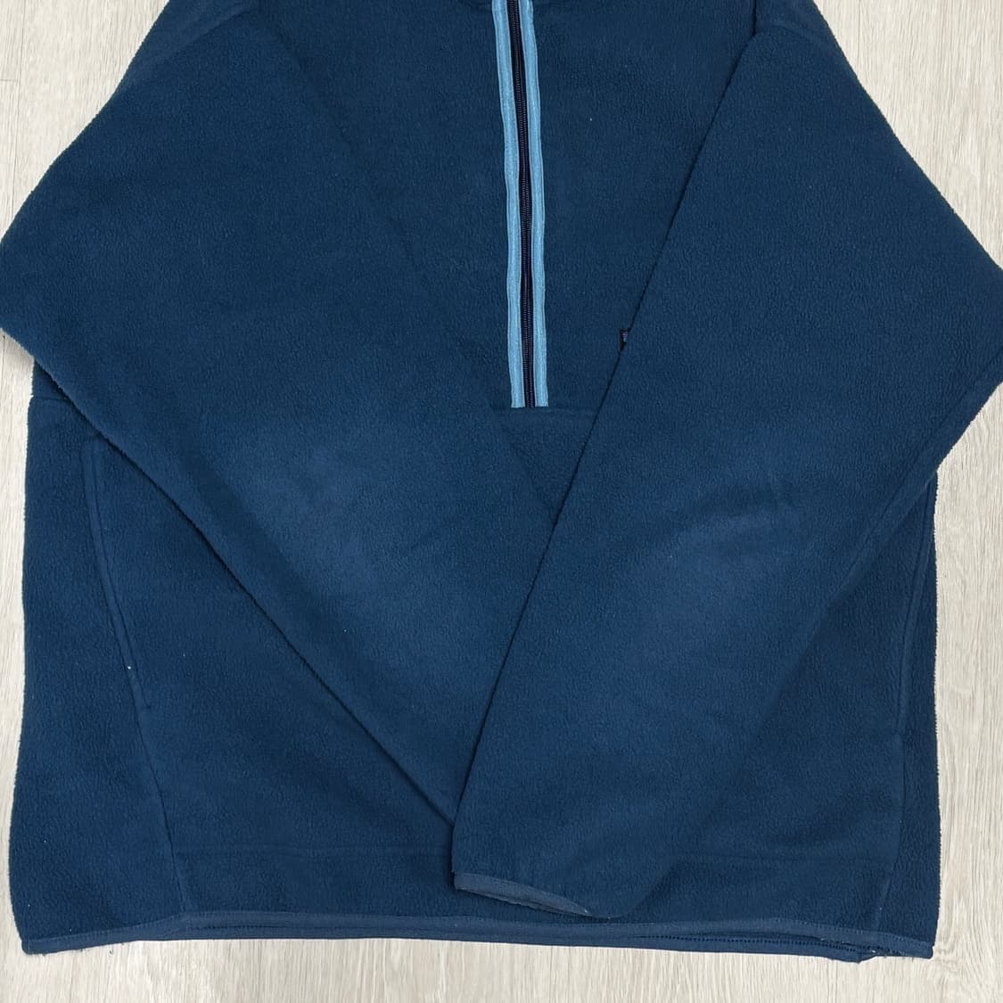00s 파타고니아 하프집업 신칠라 딥네이비 상품이미지3