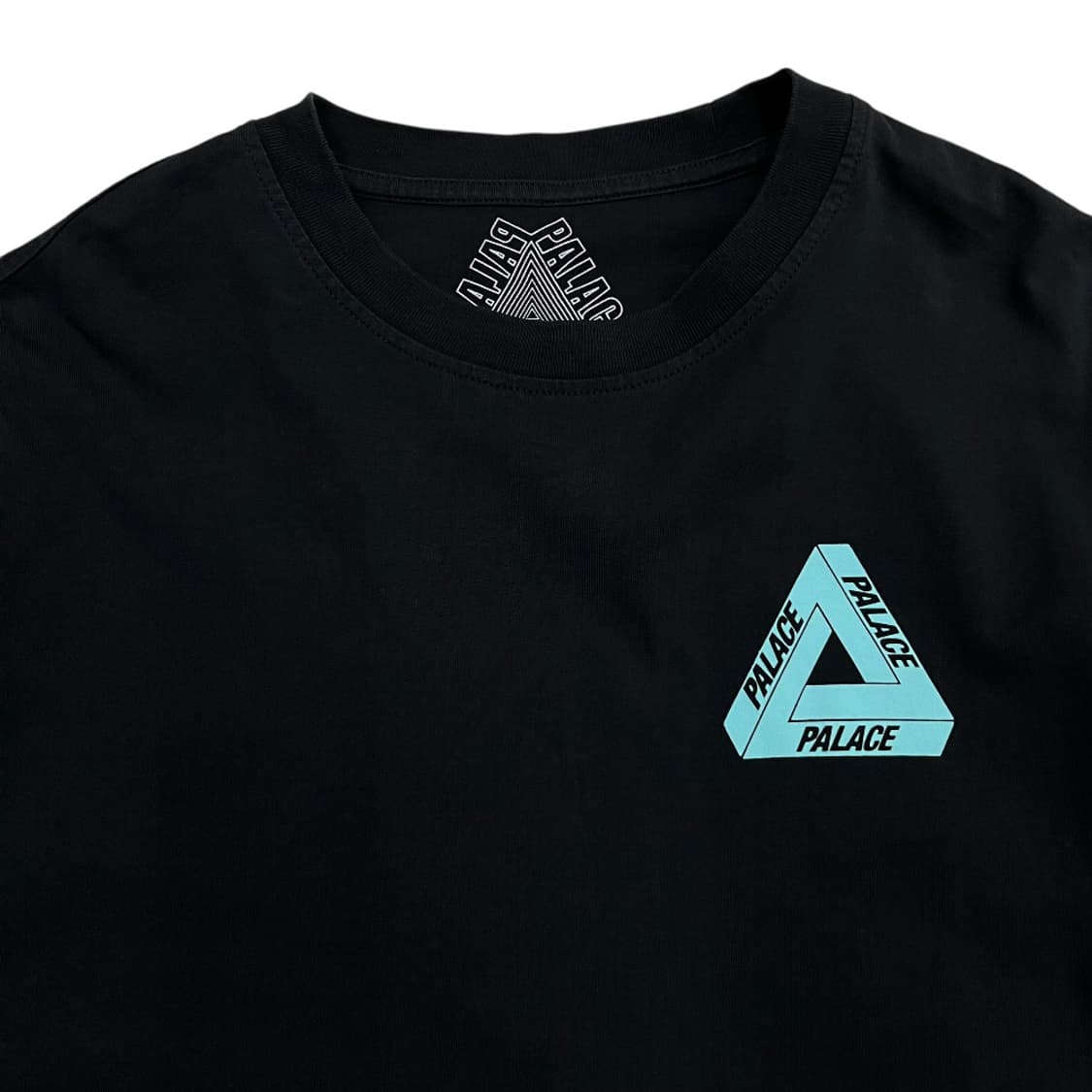 2020 팔라스 Tri-To-Help 블랙-티파니블루 반팔 XL ( 국내 상품이미지5