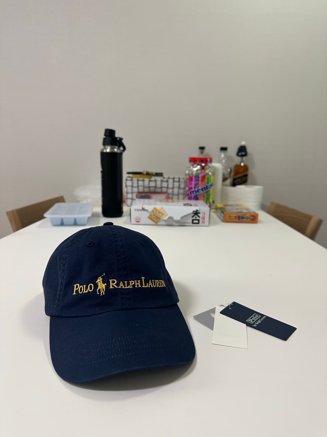 [os] 폴로 빔즈 리미티드 에디션 볼캡 상품이미지1