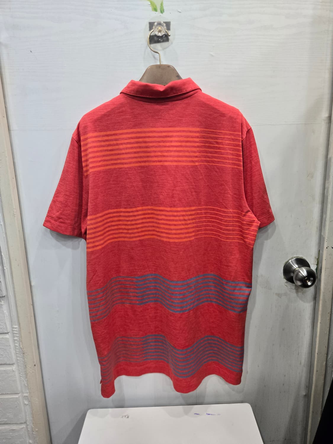 L,100 )) NIKE golf 나이키 골프 카라 반팔티셔츠! 팔옆로고 상품이미지3