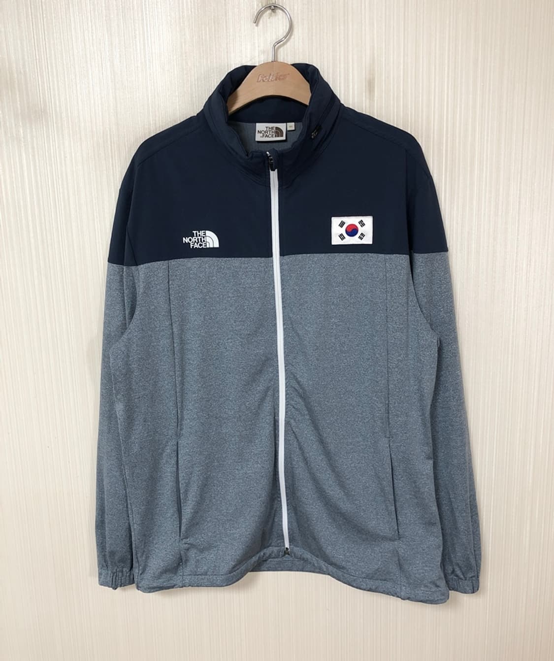 노스페이스국대 팀코리아 국대트레이닝자켓 2XL(110) 상품이미지1