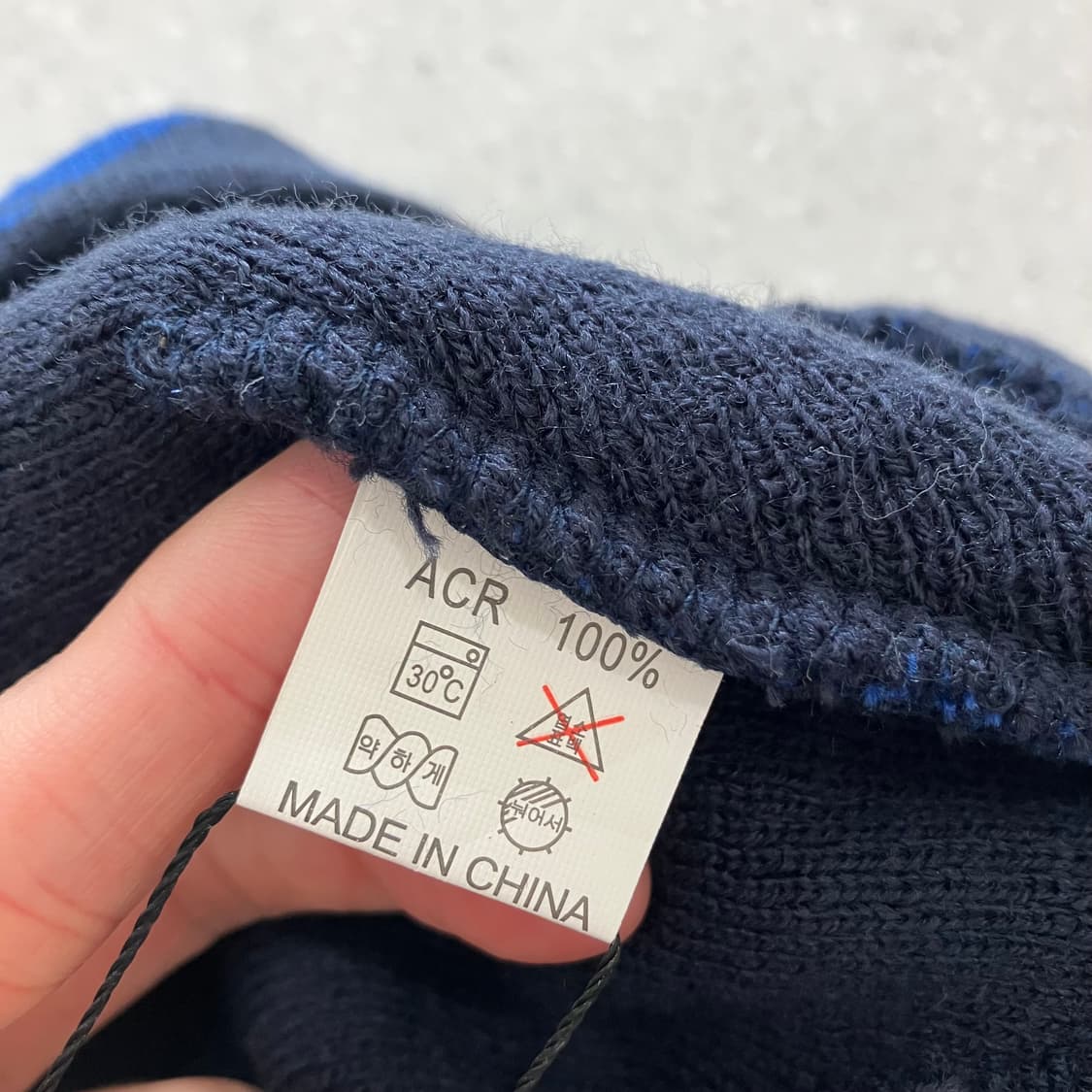 13 노스페이스 비니 상품이미지2