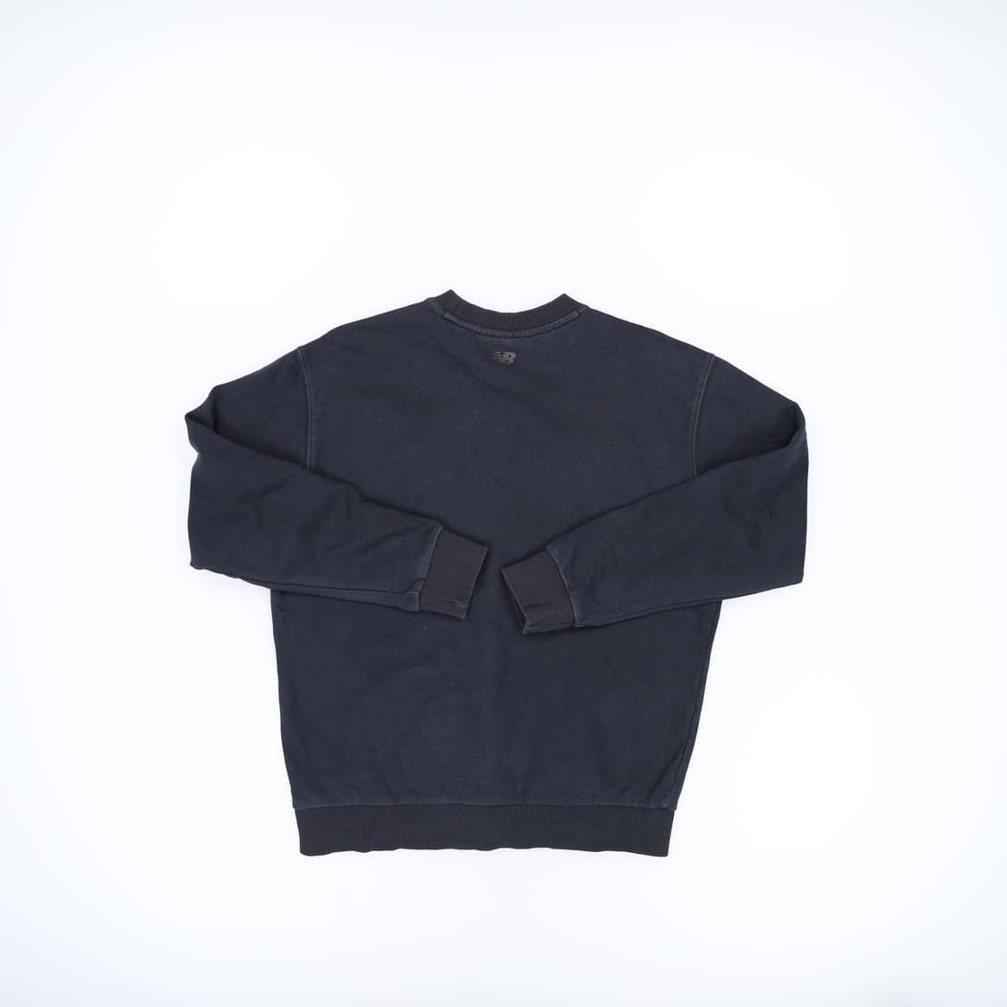 [90S] 뉴발란스 빅로고 맨투맨 티셔츠 1103HR1 상품이미지2