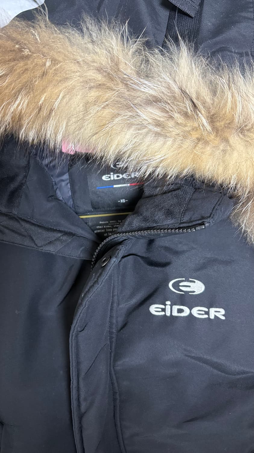 아이더 패딩 xs 상품이미지1