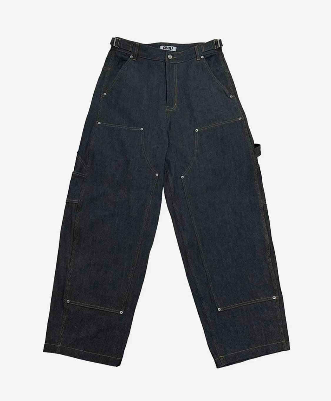 코인서울 그레일즈 카펜더 데님팬츠 상품이미지1