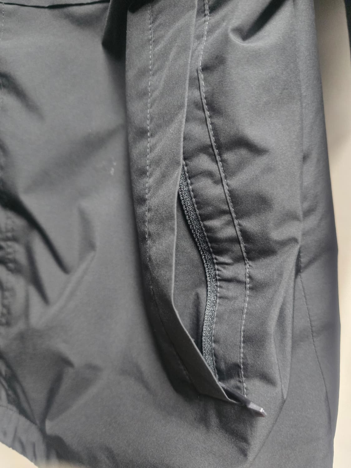 아이더 고어텍스 간절기 바람막이 점퍼 2XL 상품이미지2