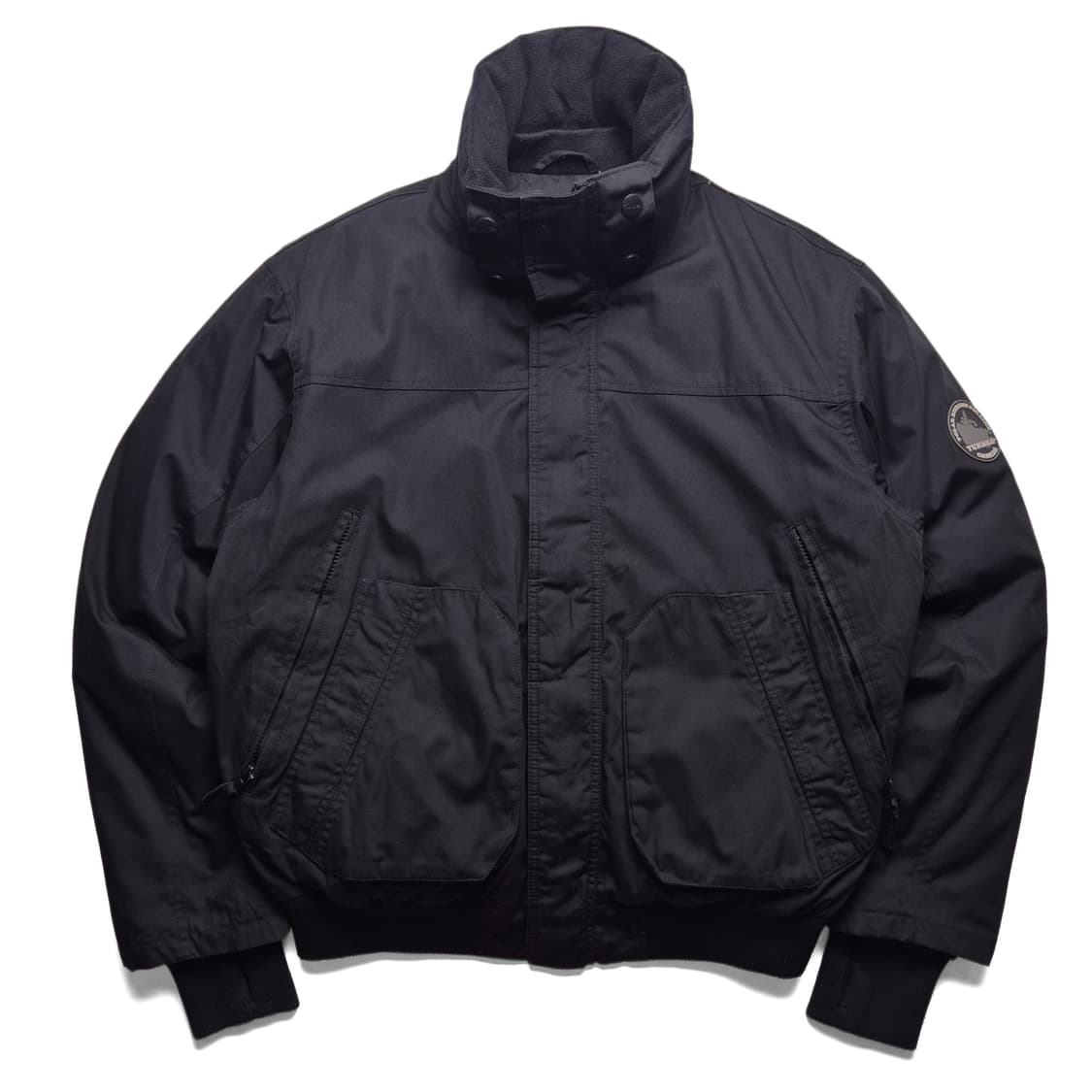 [M] Tundra 다운 푸퍼 봄버패딩 상품이미지2