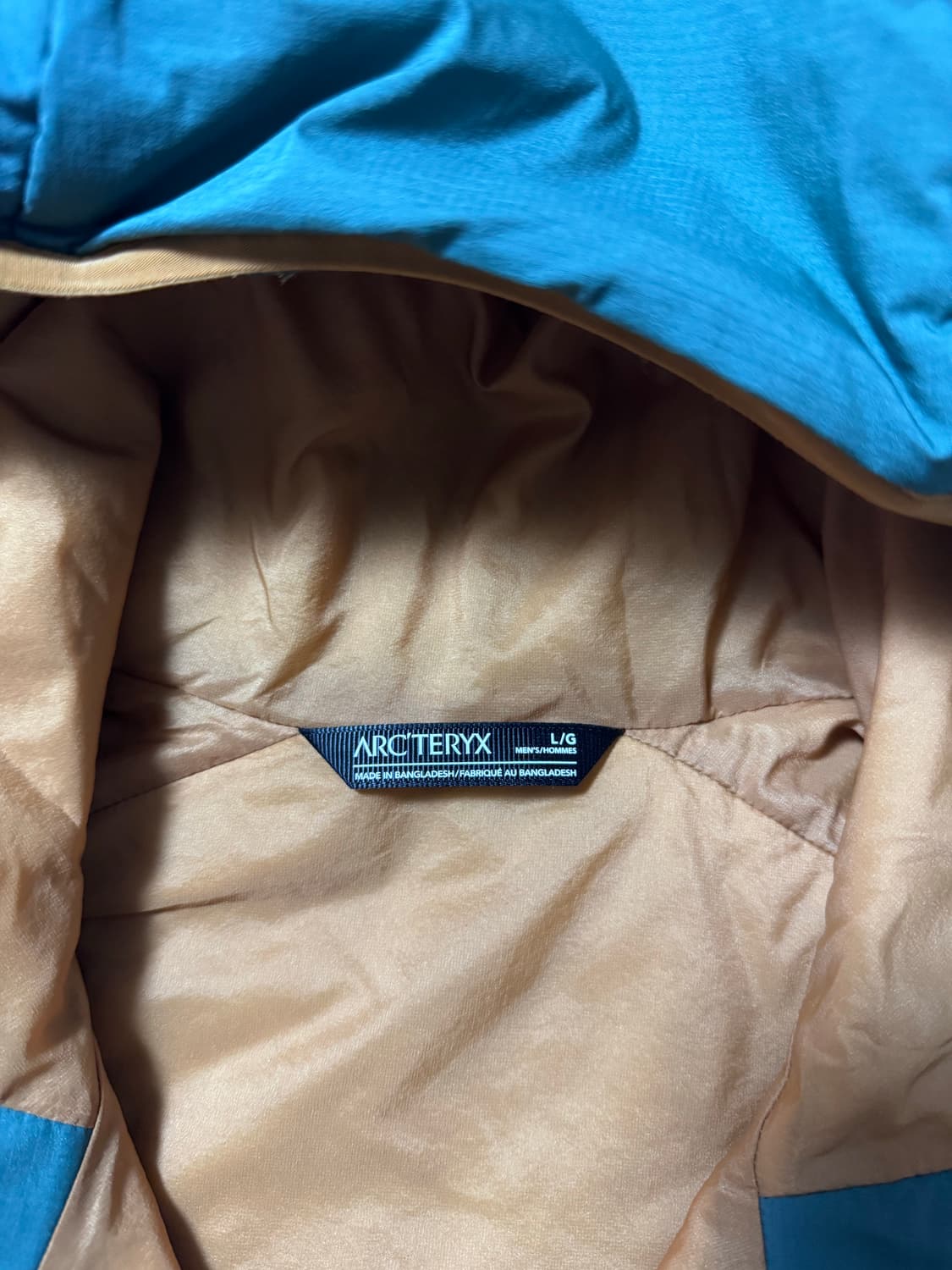 아크테릭스 아톰 LT 후디 박스카 상품이미지6