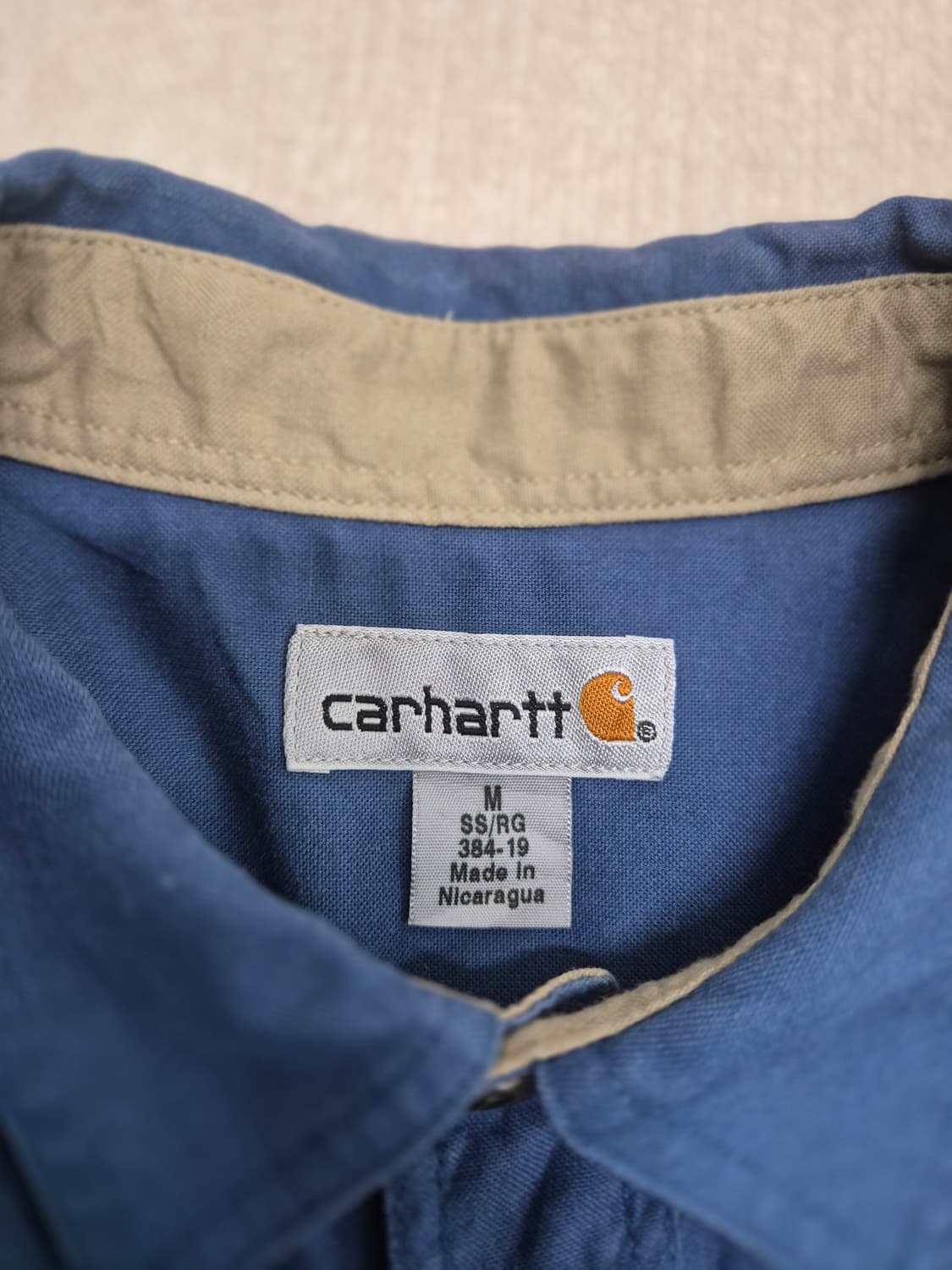 칼하트 셔츠 상품이미지10