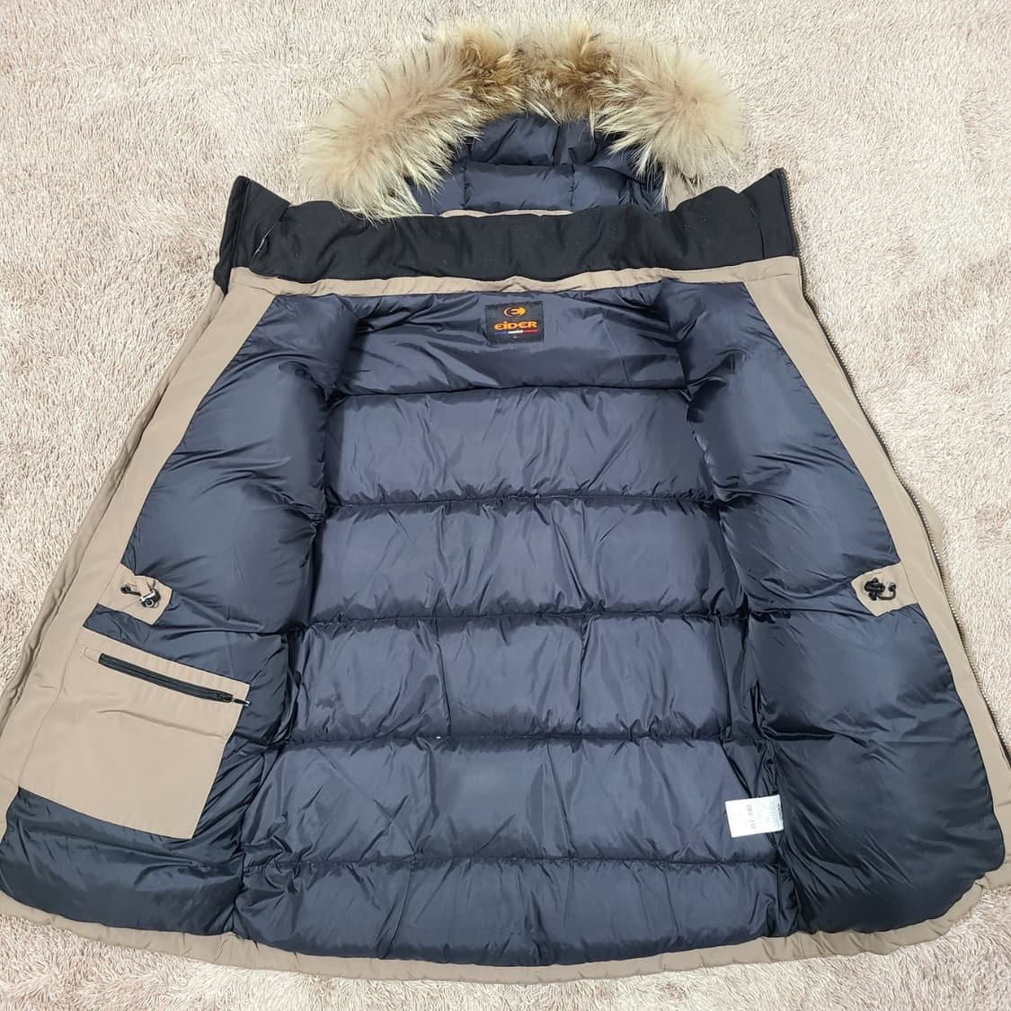 아이더 패딩 상품이미지4