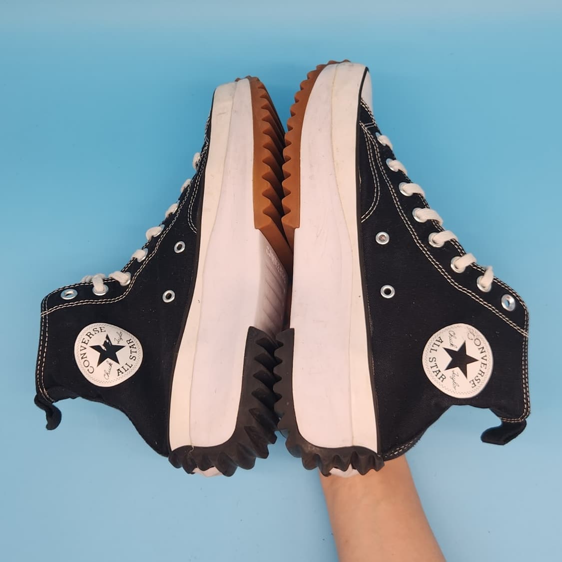 ooo 컨버스 런스타하이크 남성하이탑 270 상품이미지5