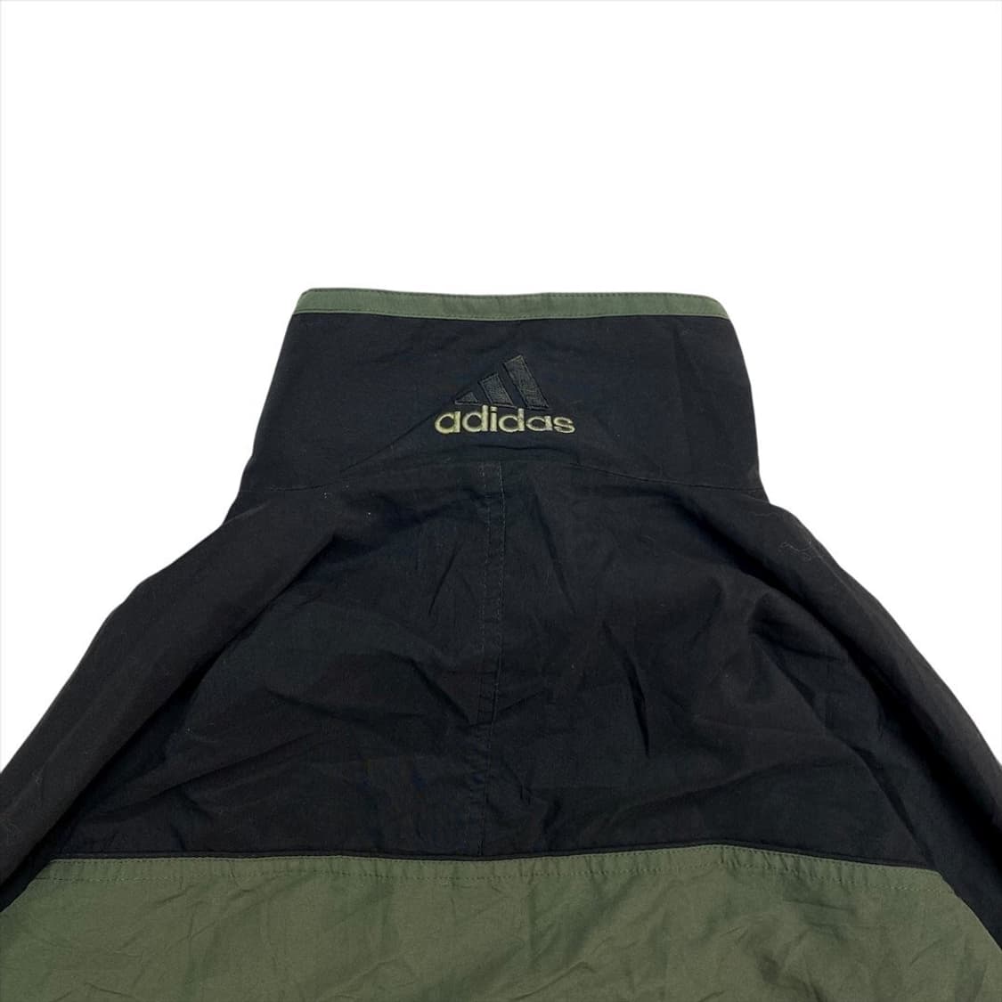 빈티지 아디다스 고어텍스 카키 바람막이 자켓  adidas 상품이미지5