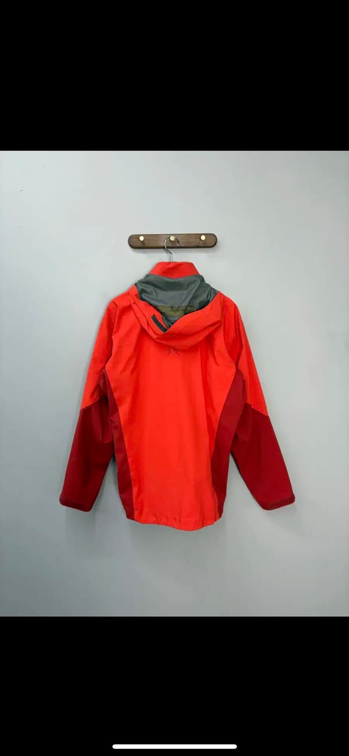 아크테릭스 스트레치 집업 후드 자켓 H1197 상품이미지5