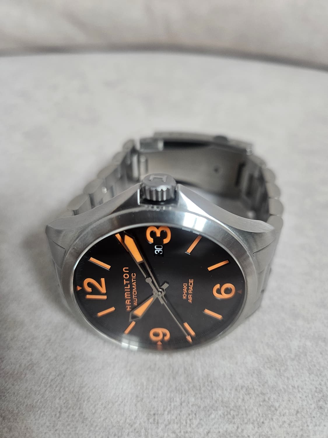 해밀턴 카키 에비에이션 시계 상품이미지7