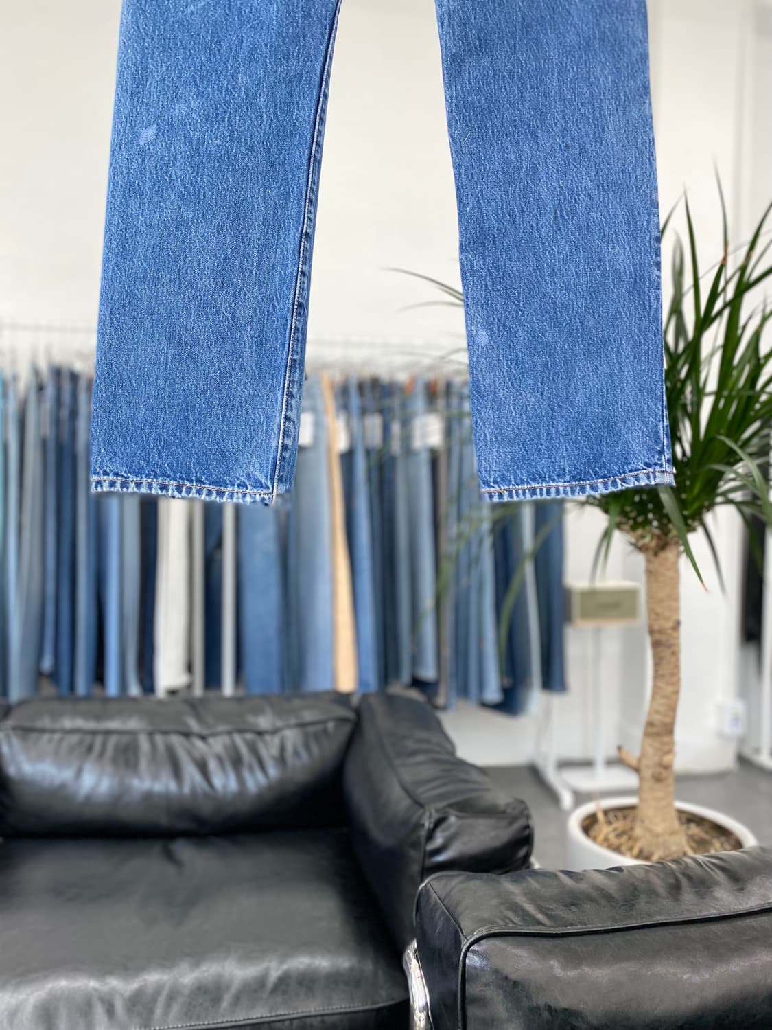 리바이스501 Straight Fit 00s 34사이즈 a5271 상품이미지7