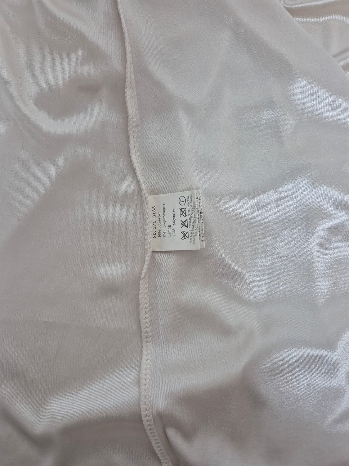 Language 슬립원피스 연베이지 상품이미지3