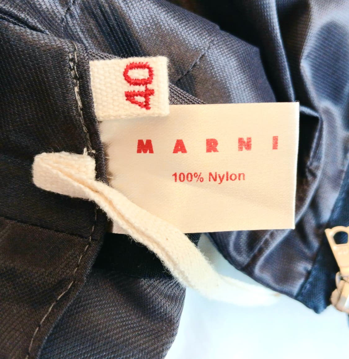 마르니(Marni) 추상화 패턴 아트워크 스커트 (민트급) 상품이미지6