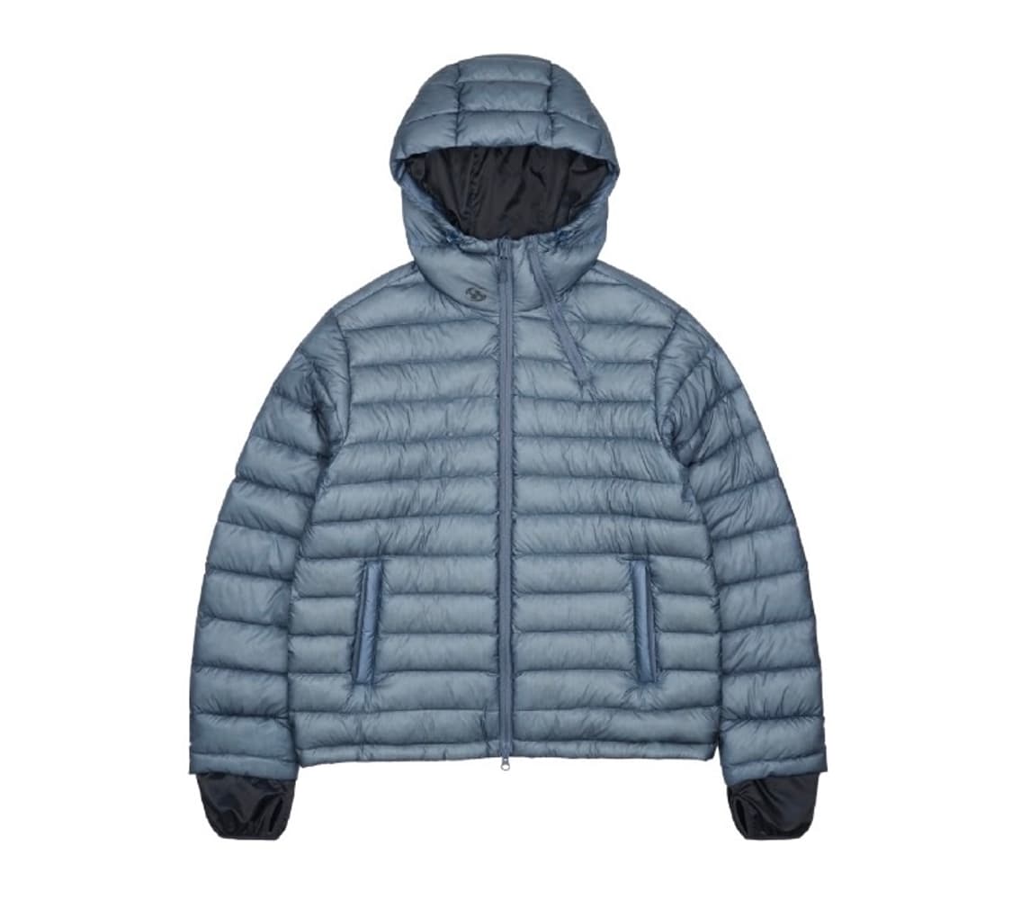 교환) 산산기어 서픽스 푸퍼 자켓 경량패딩 1사이즈 네이비 상품이미지1