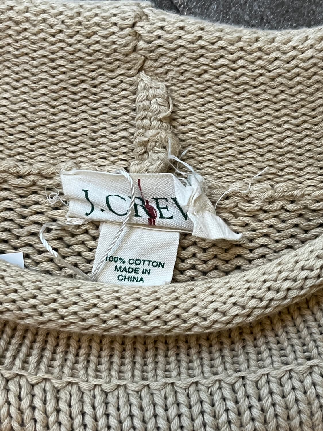 80s 제이크루 니트웨어 상품이미지6