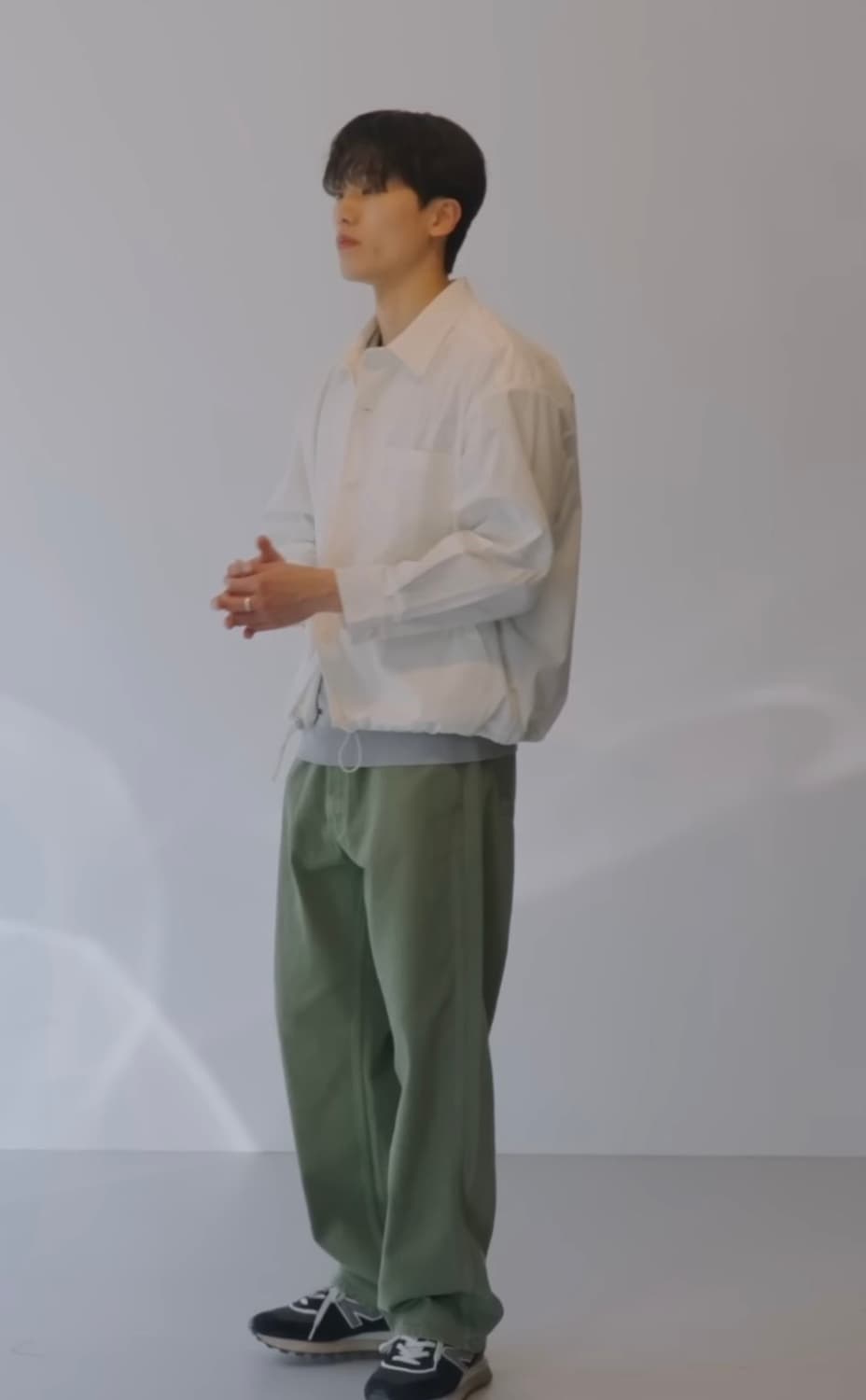 틸트 블루종 크림 상품이미지3