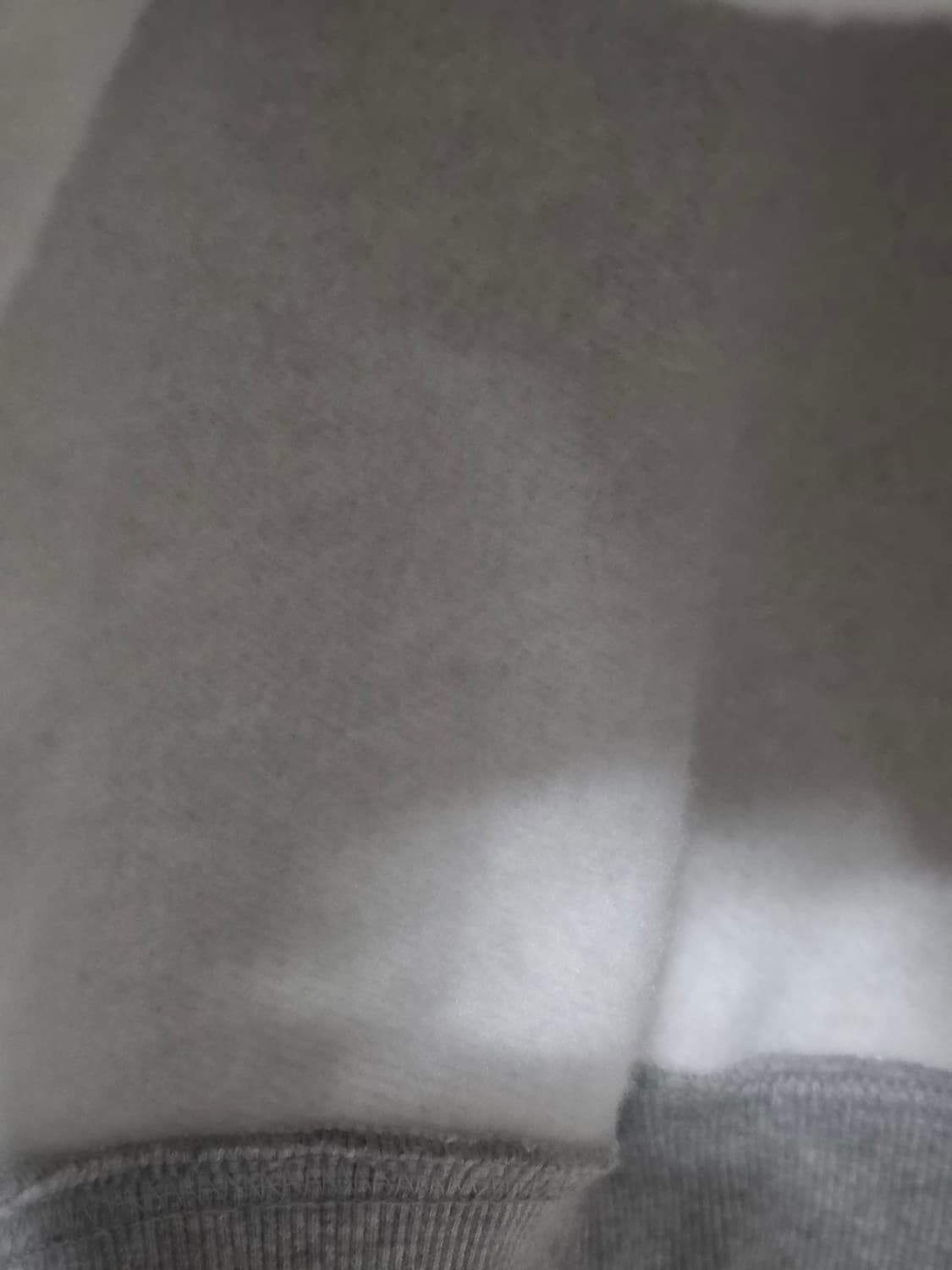 레터링 자수 크롭 후드티 상품이미지6