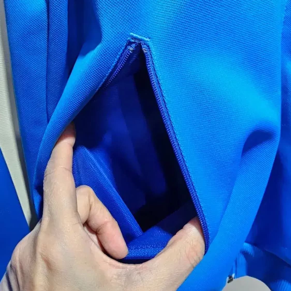 아디다스 파이어버드 트랙탑 블루 상품이미지8