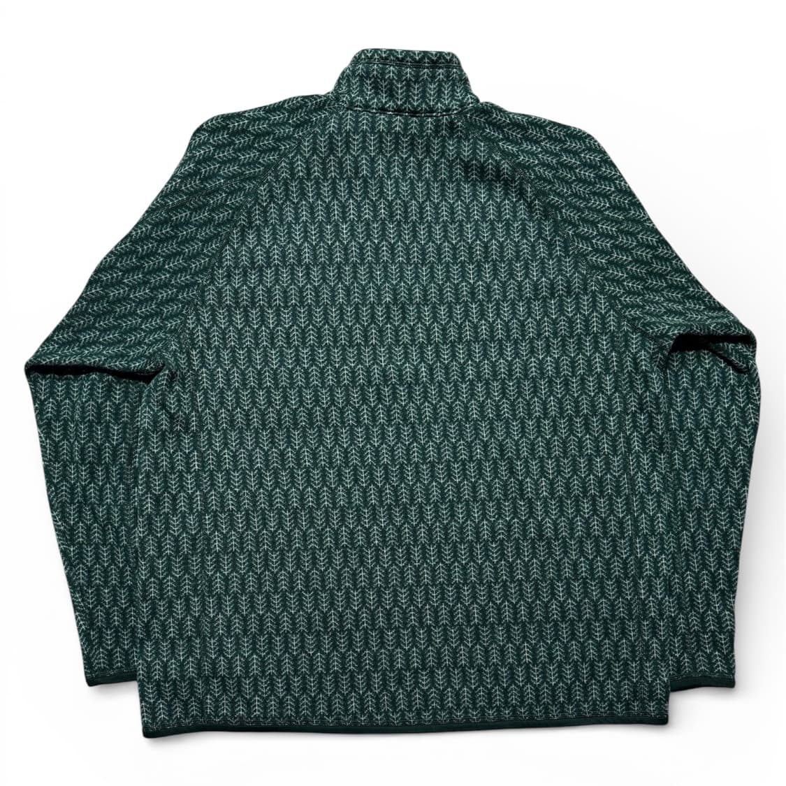 파타고니아 베터 스웨터 플리스 하프집업 상품이미지2