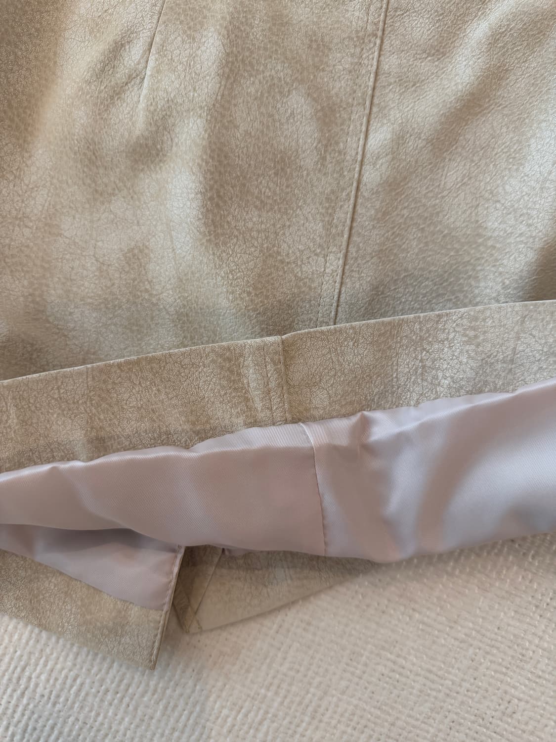 마뗑킴 버클 미니스커트 상품이미지6