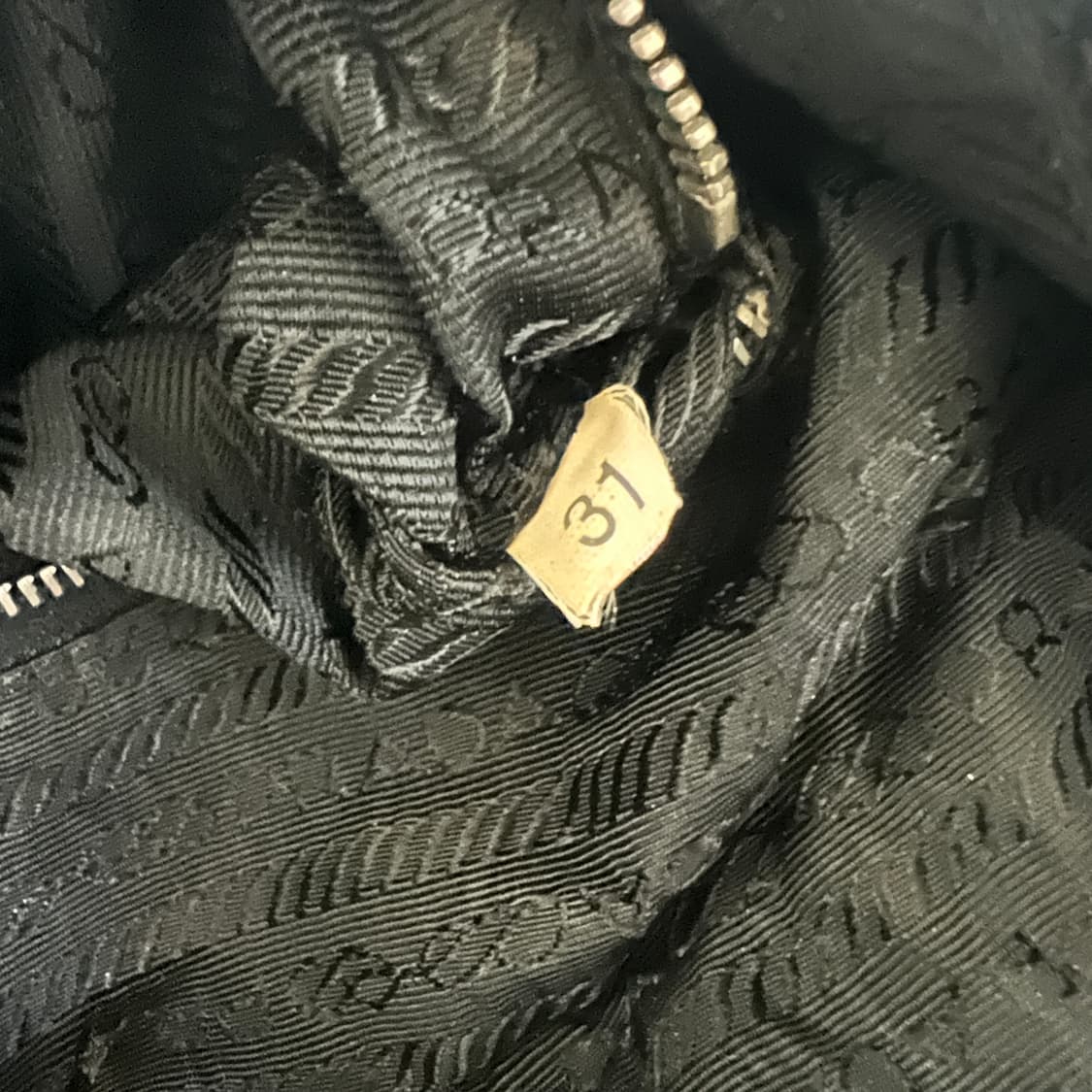 프라다 테수토 호보백 숄더백 상품이미지7