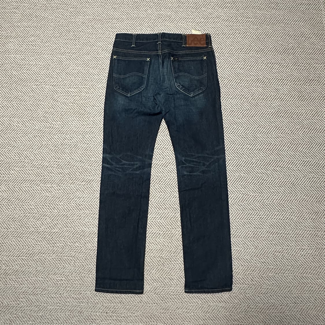 LEE japan made american rider denimpants 상품이미지2