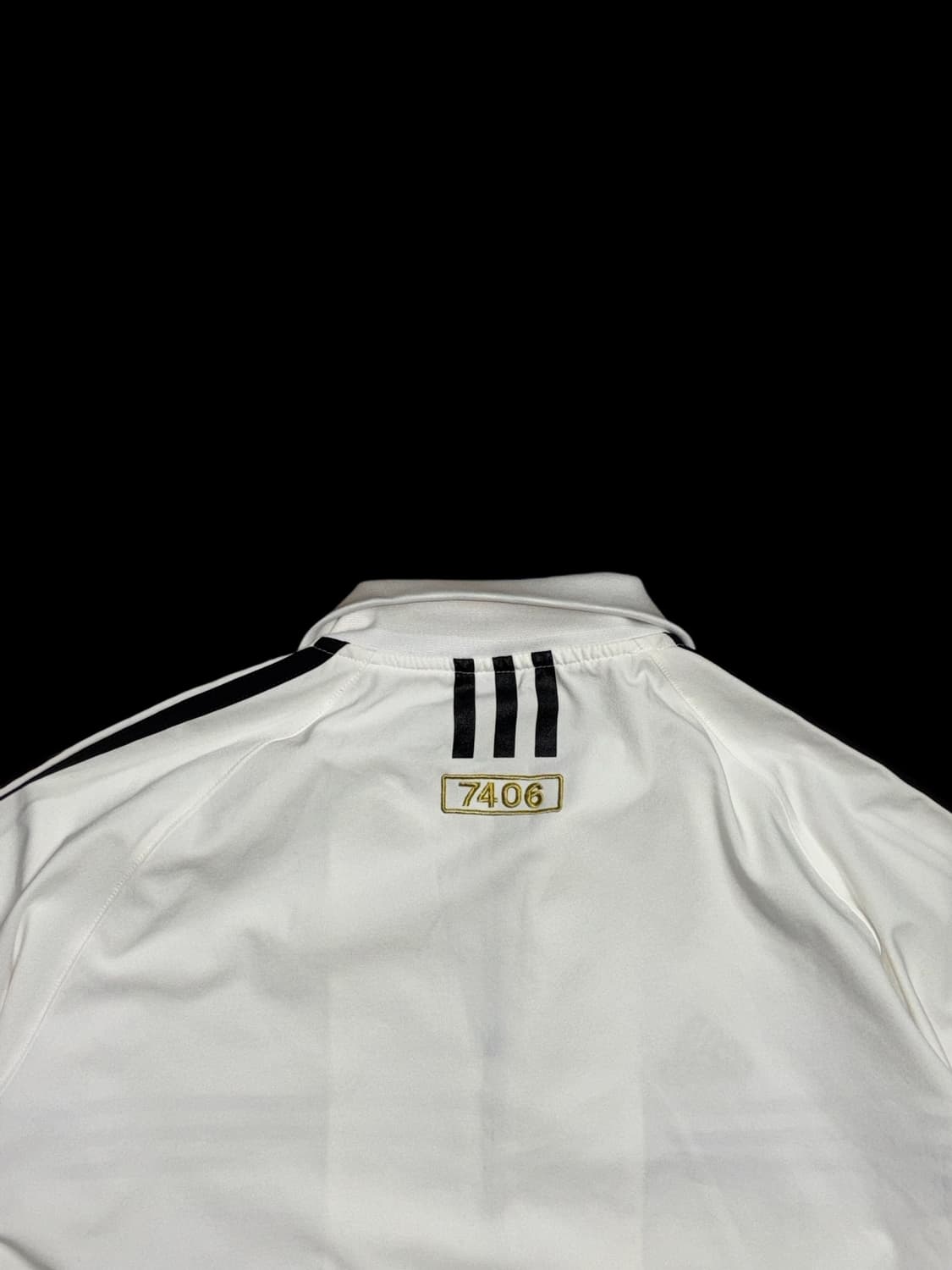 아디다스 흰검골 올드스쿨 레어 매쉬 져지  상품이미지7