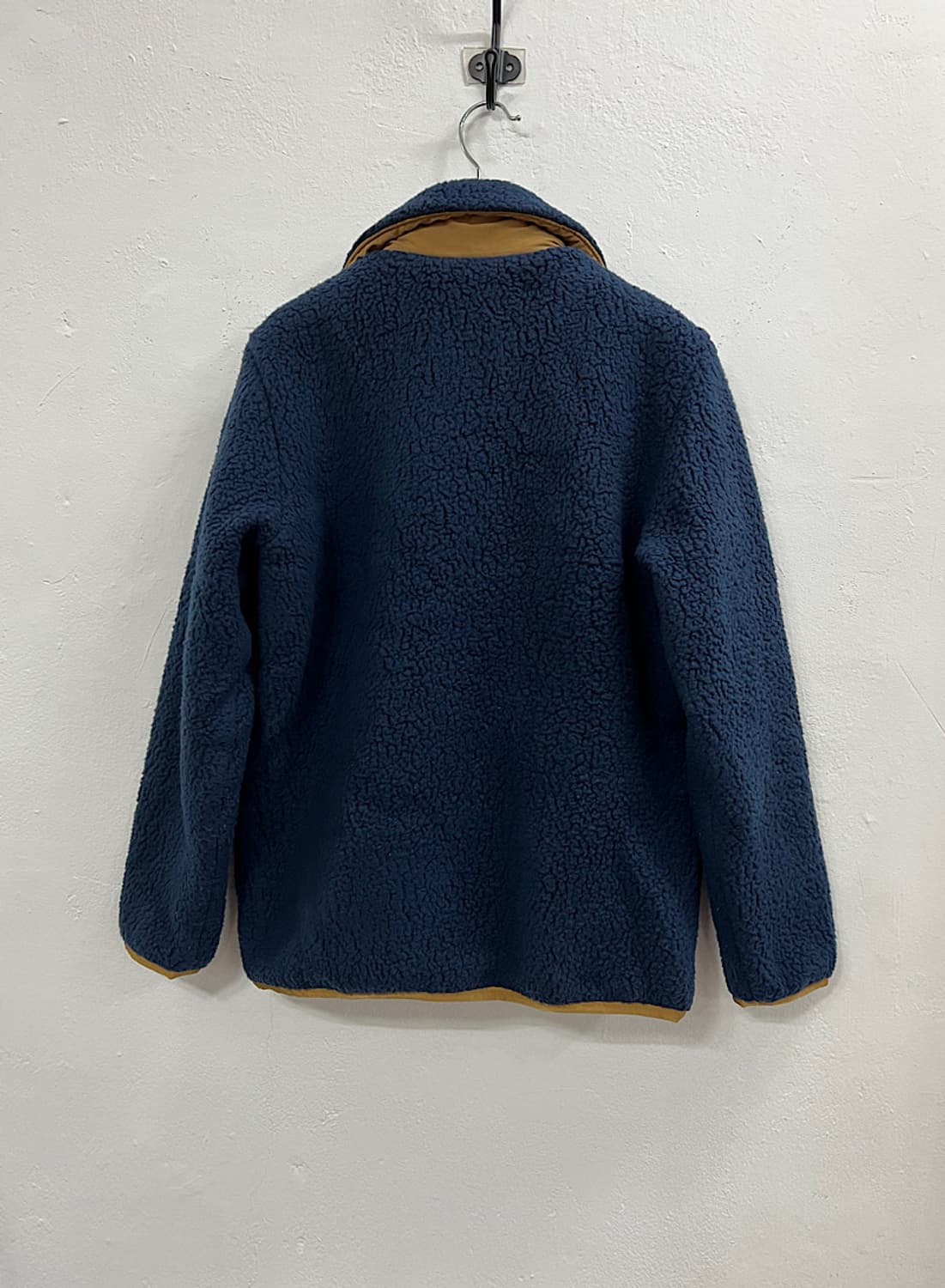 펜필드 x 심플라이프 콜라보 플리스 자켓 상품이미지4