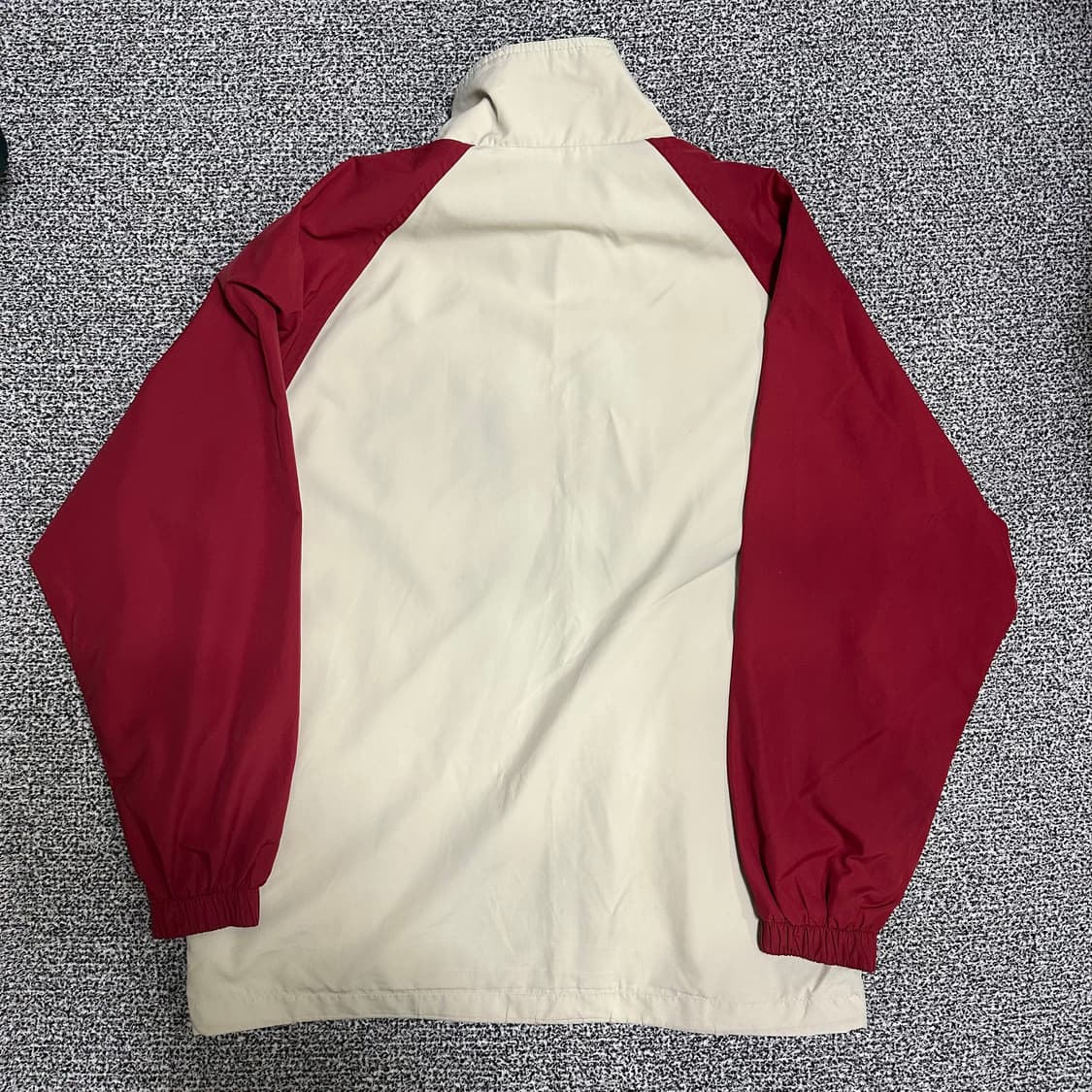 (105추천) 아식스 오버핏 바람막이 자켓 상품이미지5