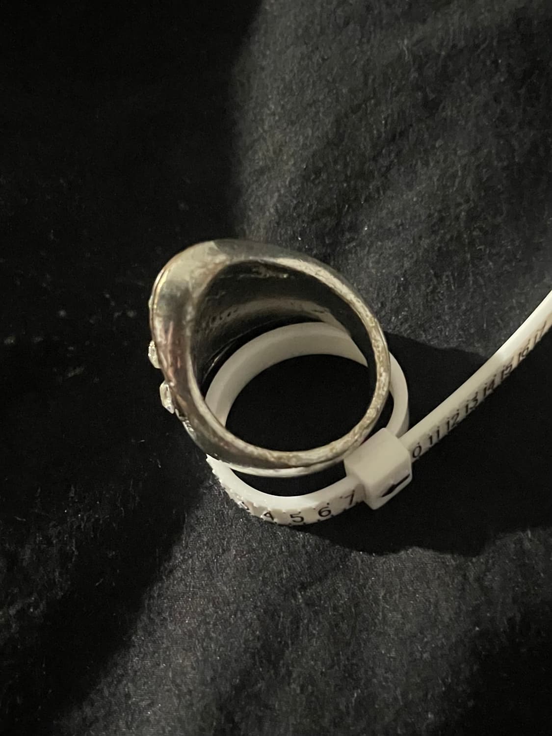 vintage oriental cubic ring 상품이미지2