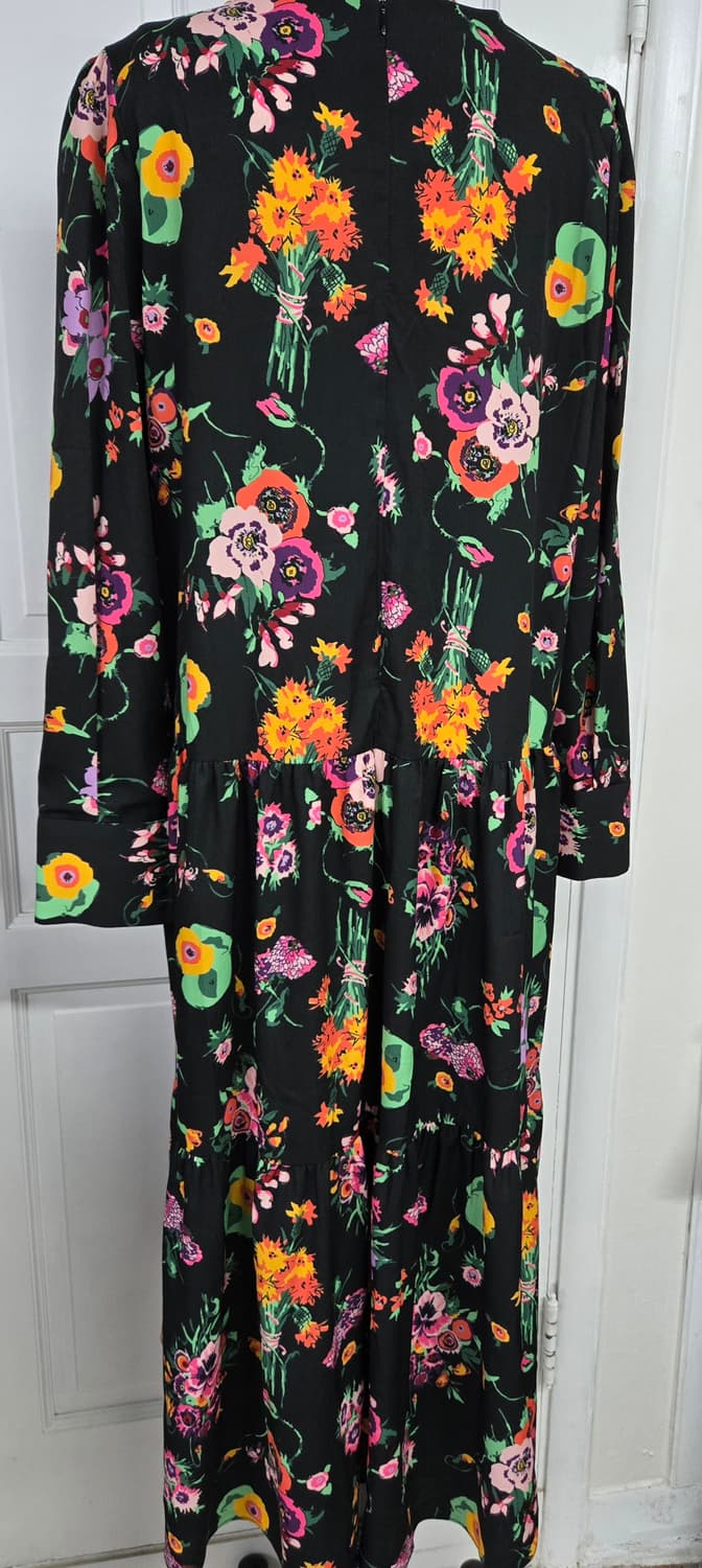 Midel seoul 플로랄 원피스 상품이미지4